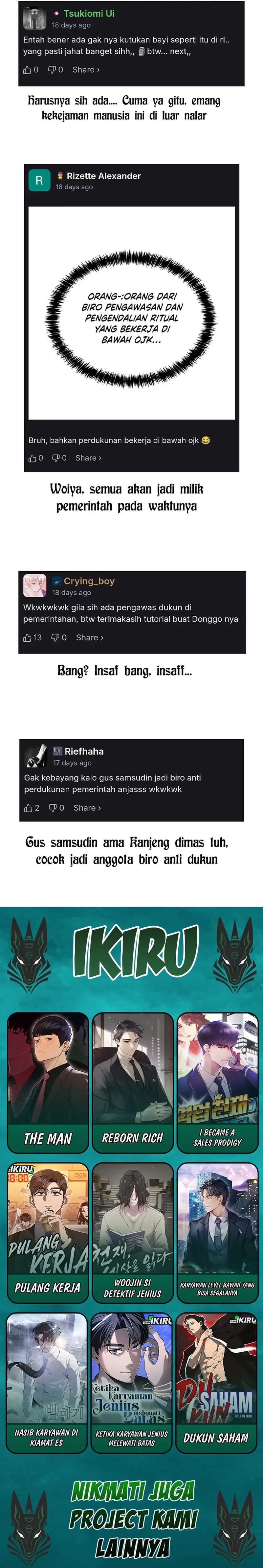 Shamoneyism Chapter 29 Bahasa Indonesia