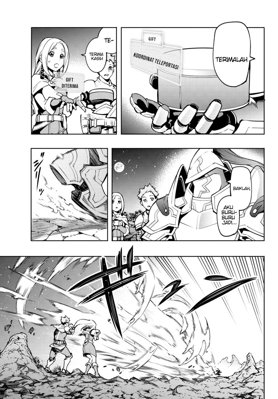 Shangri-La Frontier ~ Kusoge Hunter, Kamige ni Idoman to su~ chapter 3