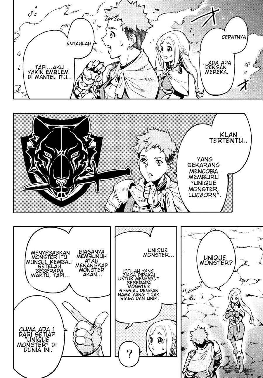 Shangri-La Frontier ~ Kusoge Hunter, Kamige ni Idoman to su~ chapter 3