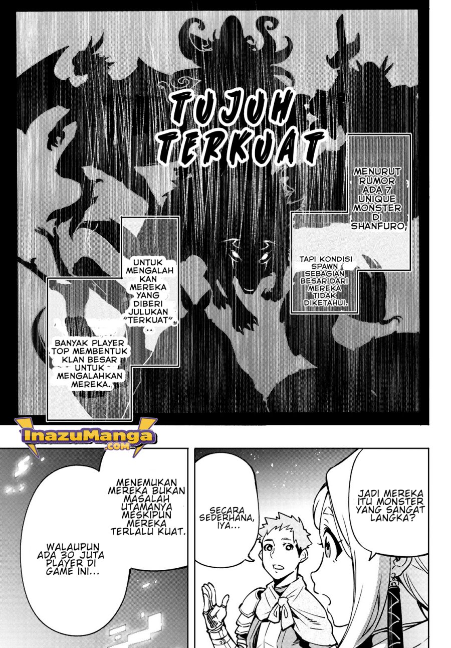 Shangri-La Frontier ~ Kusoge Hunter, Kamige ni Idoman to su~ chapter 3