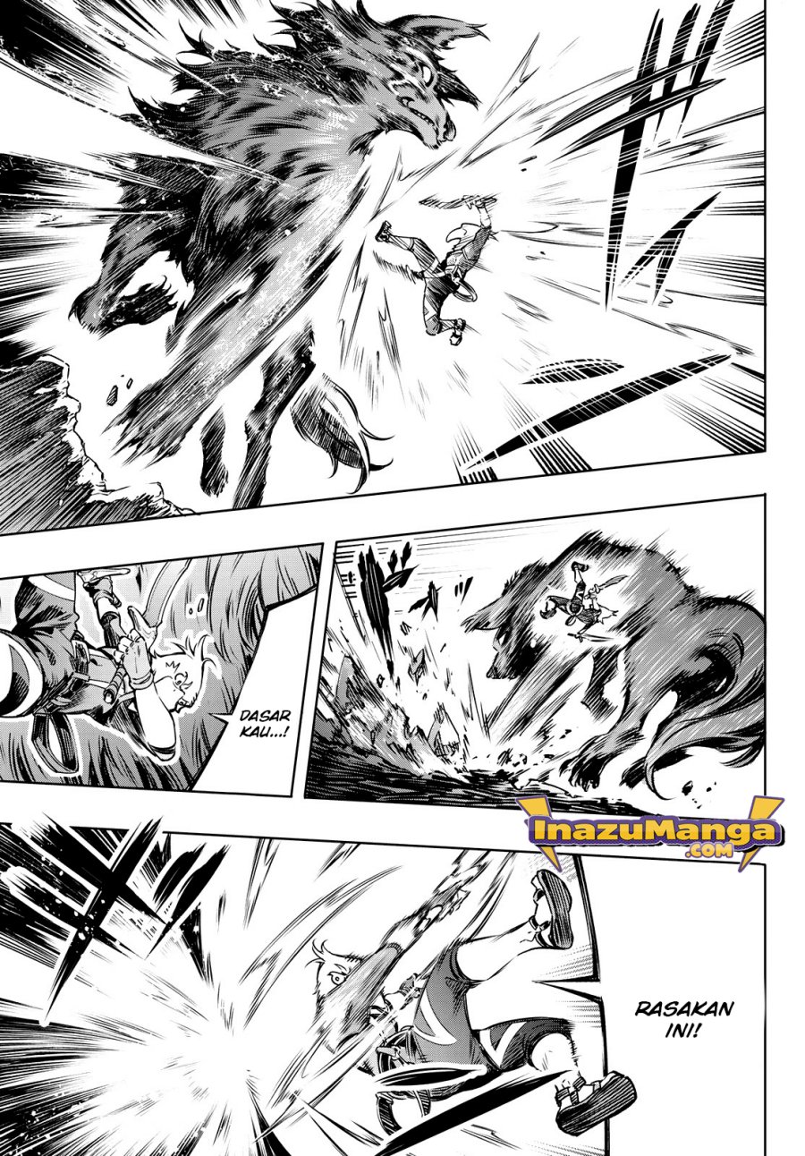 Shangri-La Frontier ~ Kusoge Hunter, Kamige ni Idoman to su~ chapter 3