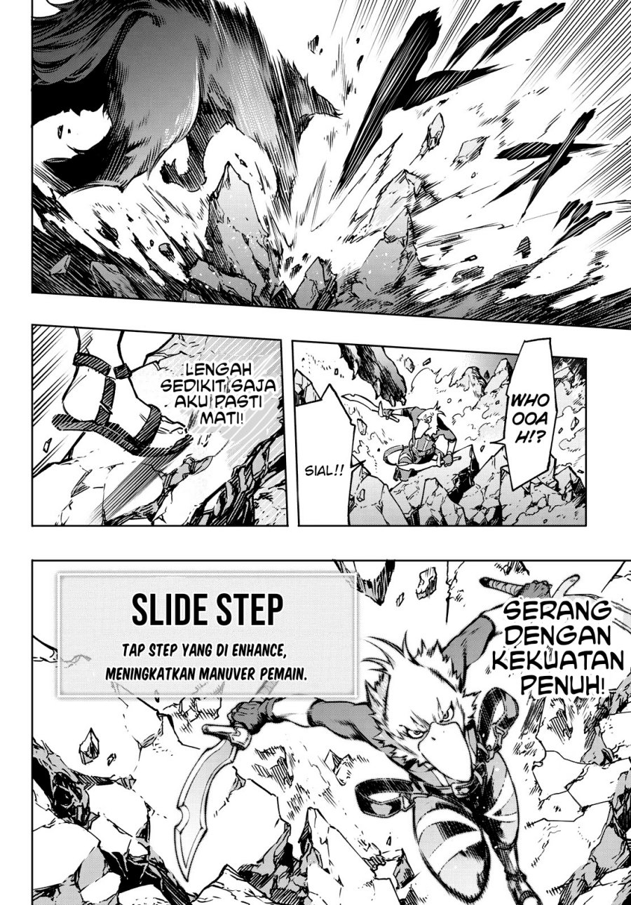 Shangri-La Frontier ~ Kusoge Hunter, Kamige ni Idoman to su~ chapter 3