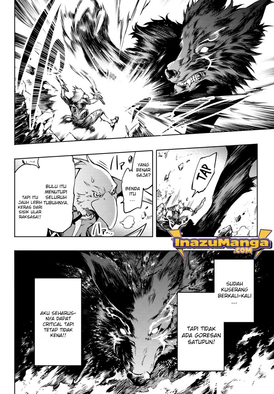 Shangri-La Frontier ~ Kusoge Hunter, Kamige ni Idoman to su~ chapter 3