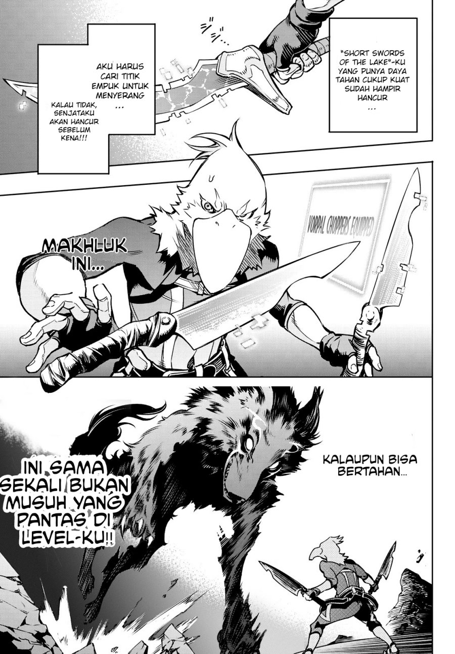 Shangri-La Frontier ~ Kusoge Hunter, Kamige ni Idoman to su~ chapter 3