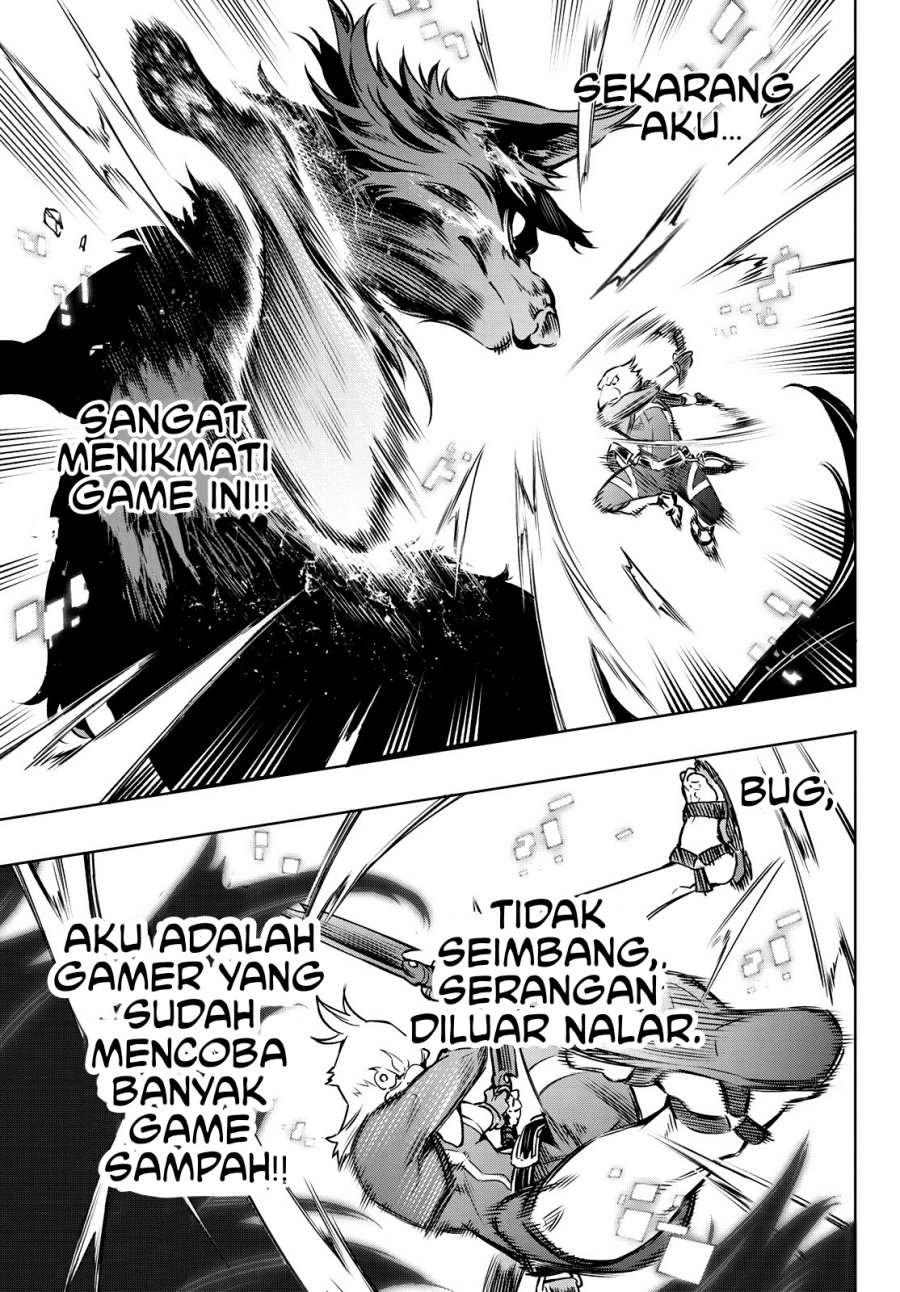 Shangri-La Frontier ~ Kusoge Hunter, Kamige ni Idoman to su~ chapter 3