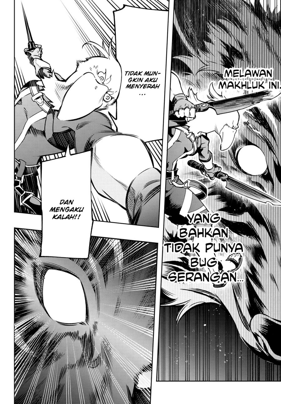 Shangri-La Frontier ~ Kusoge Hunter, Kamige ni Idoman to su~ chapter 3