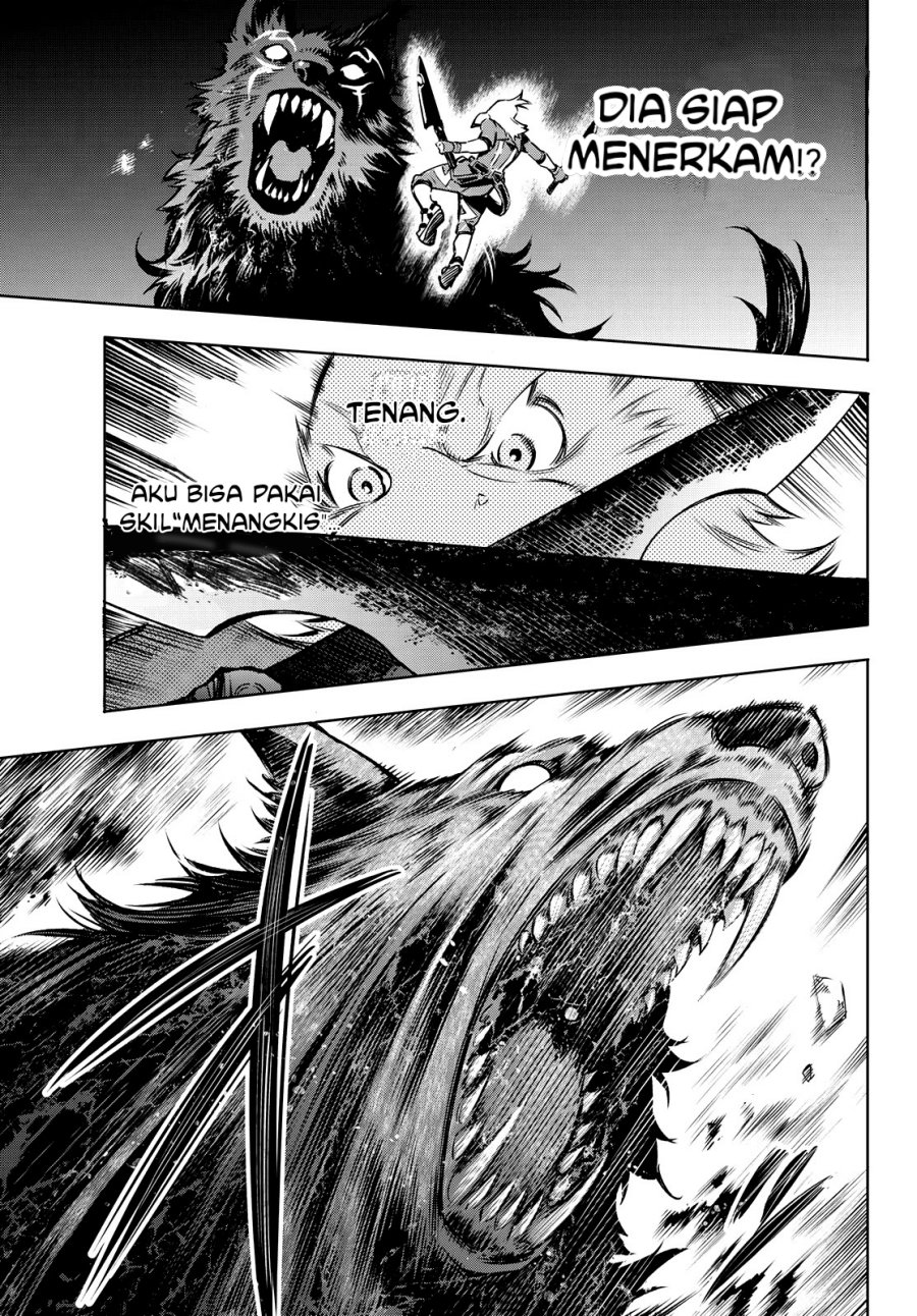 Shangri-La Frontier ~ Kusoge Hunter, Kamige ni Idoman to su~ chapter 3