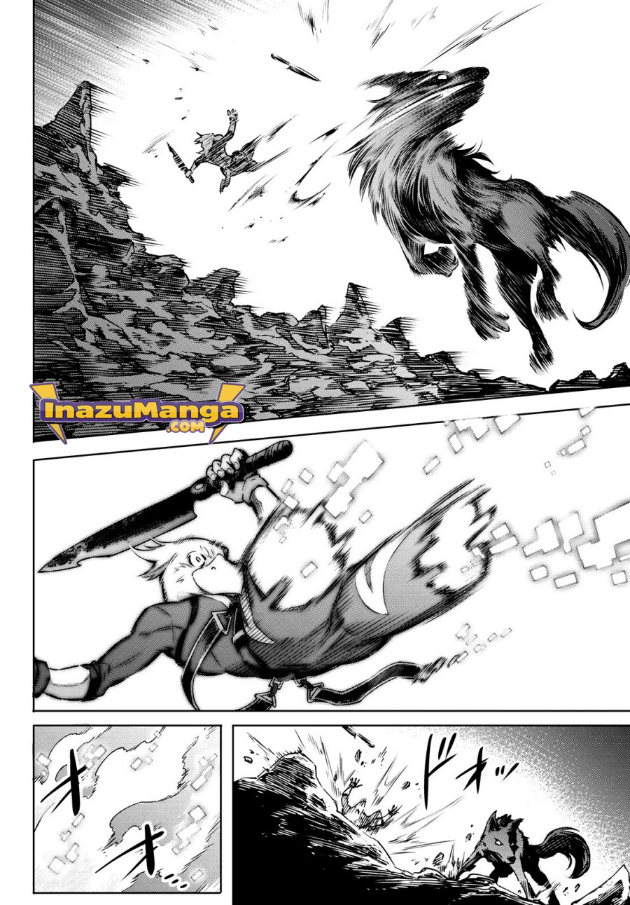 Shangri-La Frontier ~ Kusoge Hunter, Kamige ni Idoman to su~ chapter 3