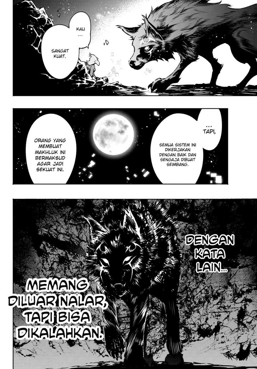 Shangri-La Frontier ~ Kusoge Hunter, Kamige ni Idoman to su~ chapter 3