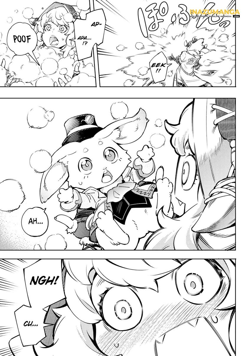 Shangri-La Frontier ~ Kusoge Hunter, Kamige ni Idoman to su~ chapter 11