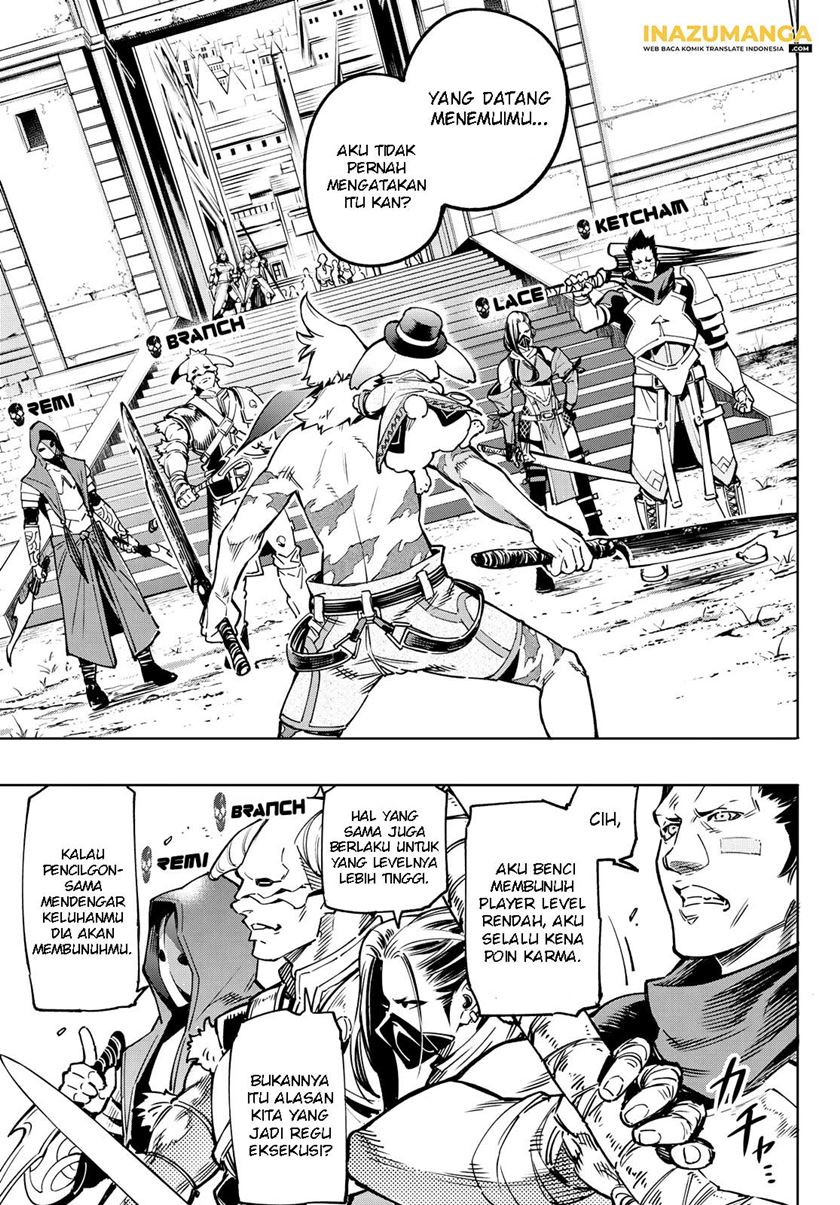 Shangri-La Frontier ~ Kusoge Hunter, Kamige ni Idoman to su~ chapter 11