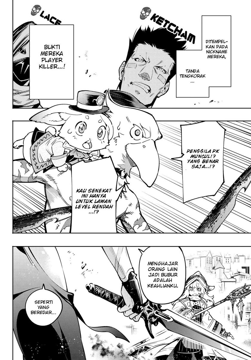 Shangri-La Frontier ~ Kusoge Hunter, Kamige ni Idoman to su~ chapter 11