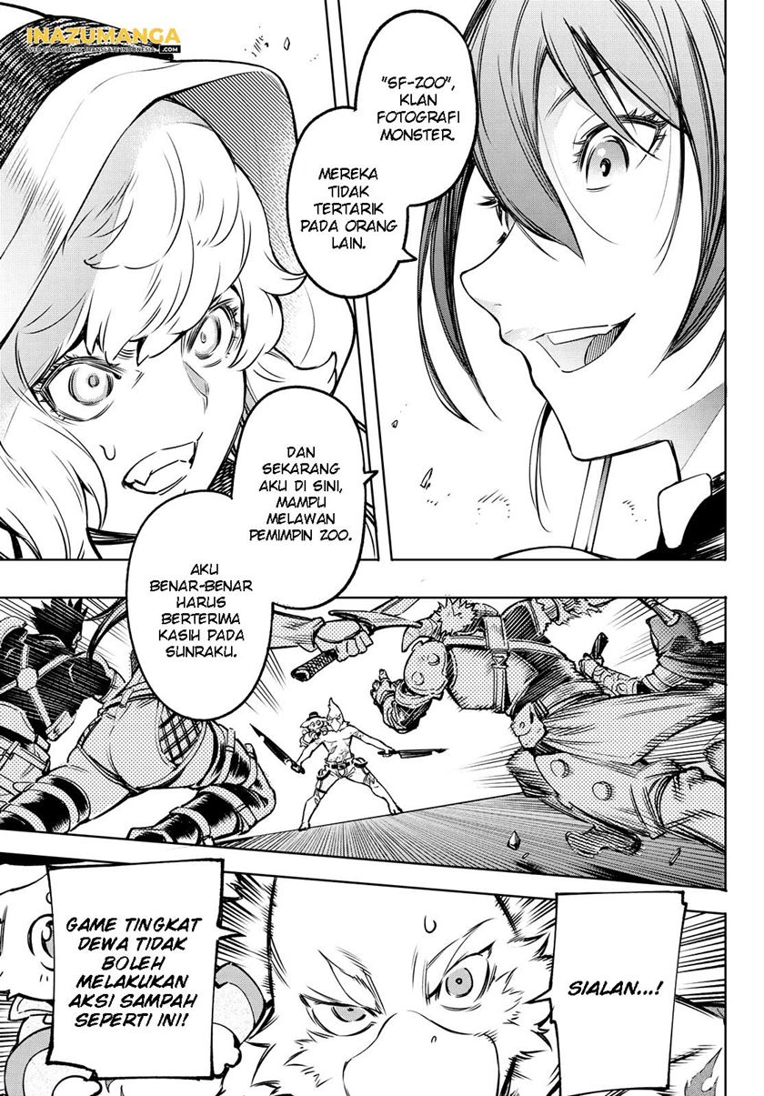 Shangri-La Frontier ~ Kusoge Hunter, Kamige ni Idoman to su~ chapter 11