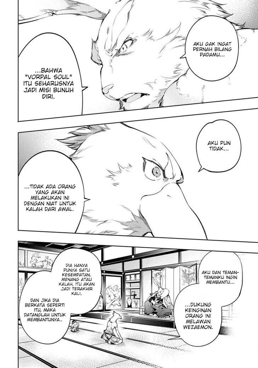 Shangri-La Frontier ~ Kusoge Hunter, Kamige ni Idoman to su~ chapter 22