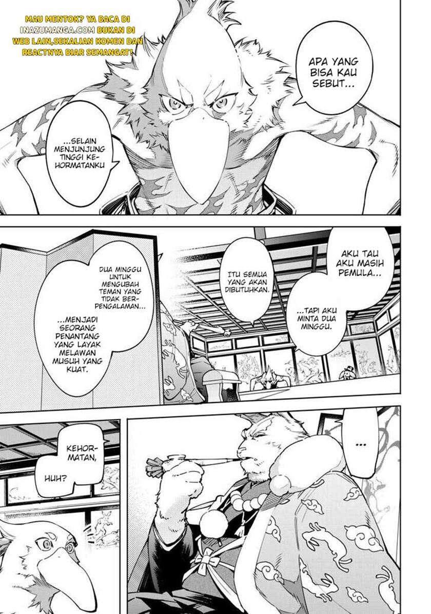 Shangri-La Frontier ~ Kusoge Hunter, Kamige ni Idoman to su~ chapter 22