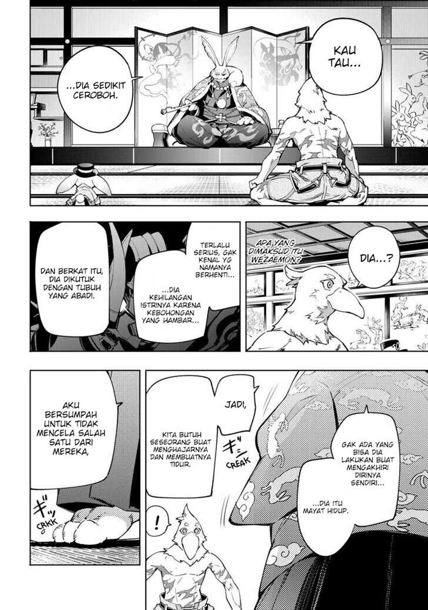 Shangri-La Frontier ~ Kusoge Hunter, Kamige ni Idoman to su~ chapter 22