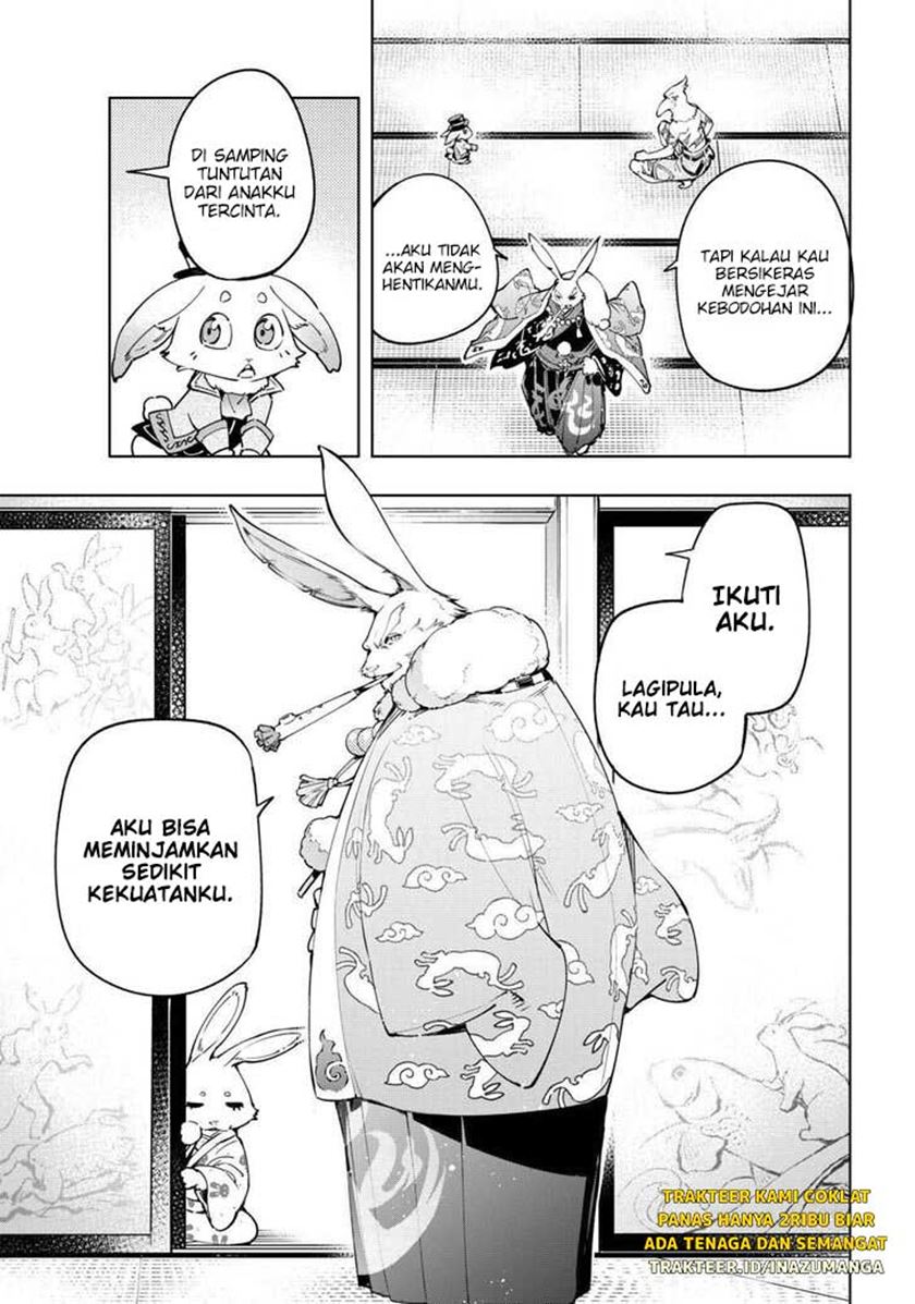 Shangri-La Frontier ~ Kusoge Hunter, Kamige ni Idoman to su~ chapter 22