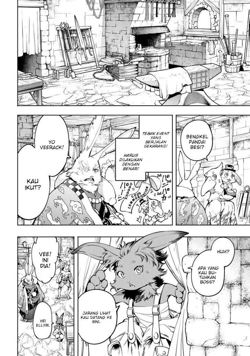 Shangri-La Frontier ~ Kusoge Hunter, Kamige ni Idoman to su~ chapter 22