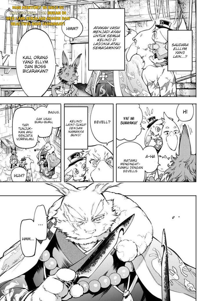 Shangri-La Frontier ~ Kusoge Hunter, Kamige ni Idoman to su~ chapter 22