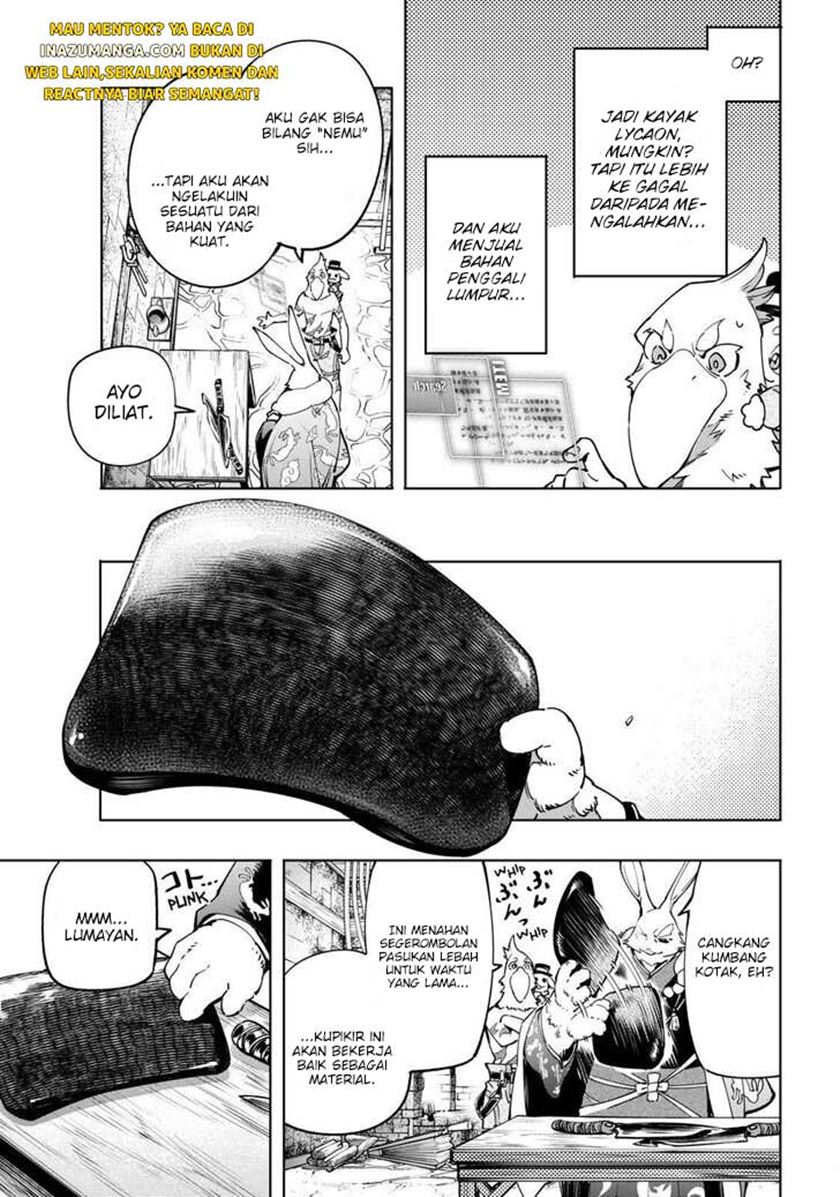 Shangri-La Frontier ~ Kusoge Hunter, Kamige ni Idoman to su~ chapter 22