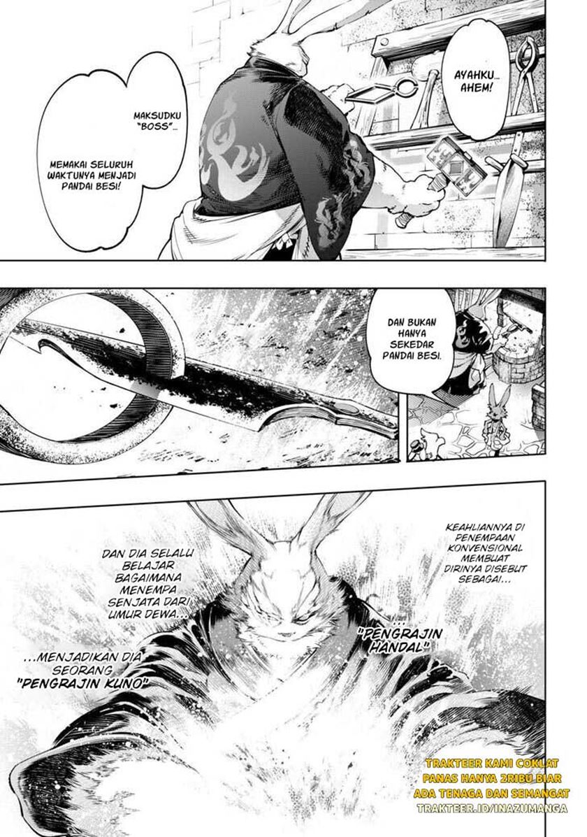Shangri-La Frontier ~ Kusoge Hunter, Kamige ni Idoman to su~ chapter 22