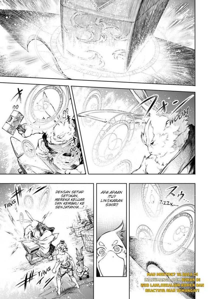 Shangri-La Frontier ~ Kusoge Hunter, Kamige ni Idoman to su~ chapter 22