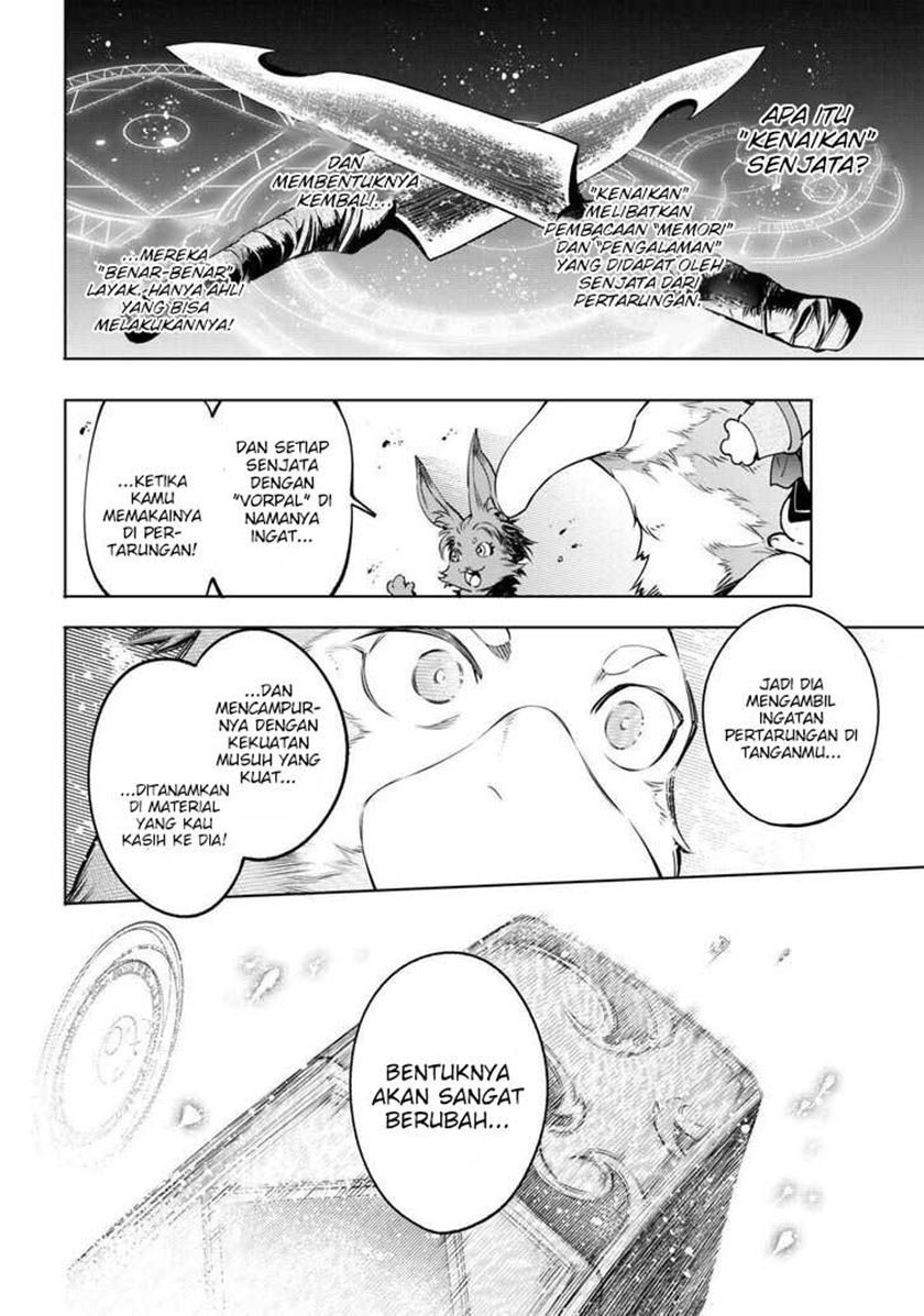 Shangri-La Frontier ~ Kusoge Hunter, Kamige ni Idoman to su~ chapter 22