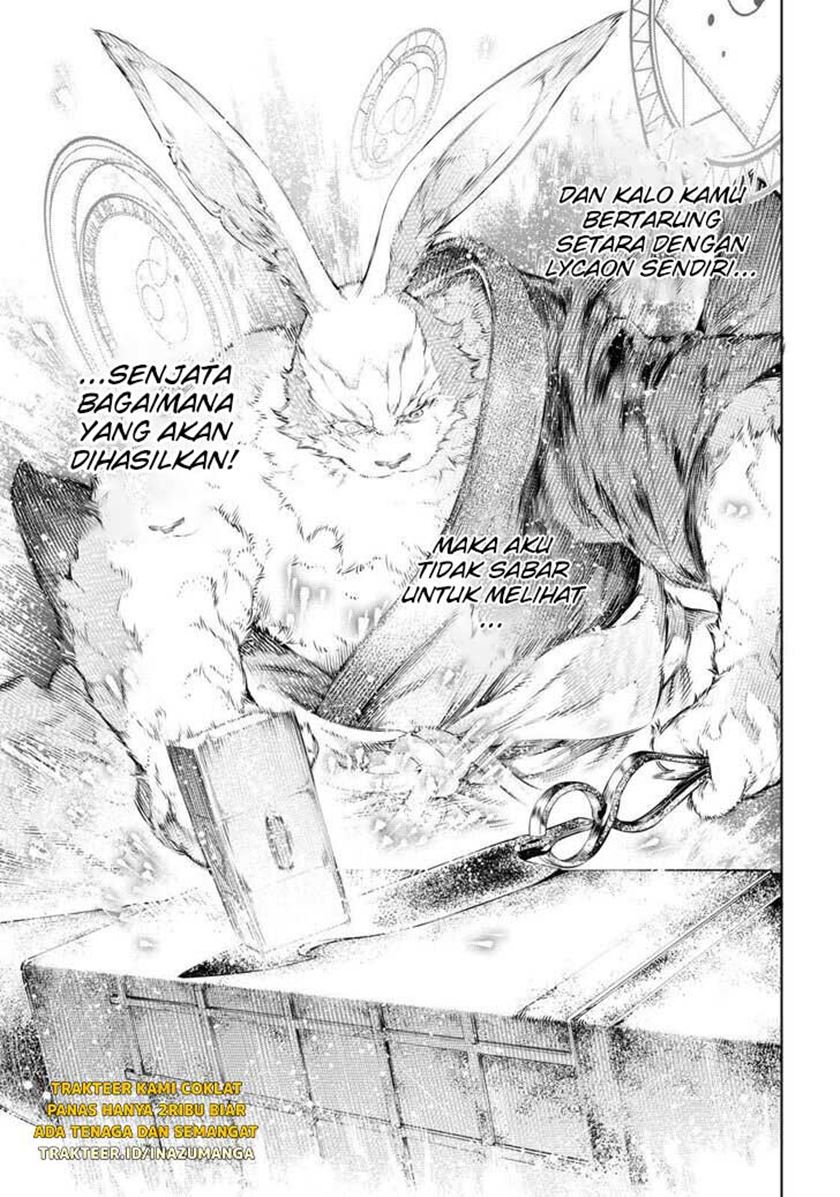 Shangri-La Frontier ~ Kusoge Hunter, Kamige ni Idoman to su~ chapter 22