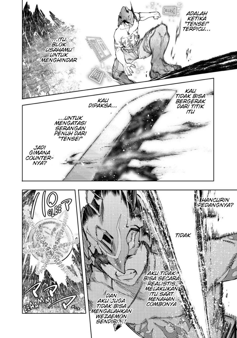 Shangri-La Frontier ~ Kusoge Hunter, Kamige ni Idoman to su~ chapter 39