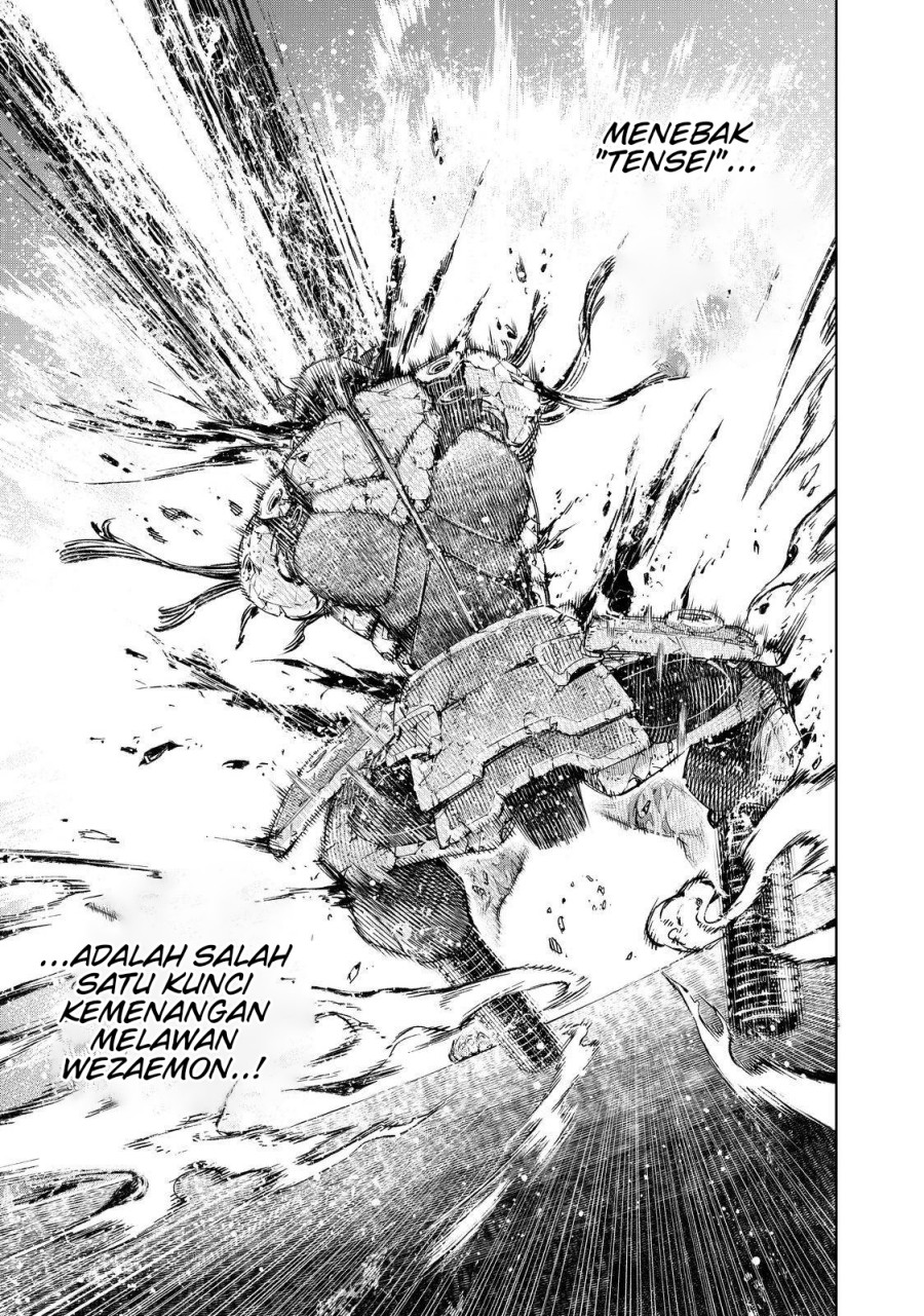Shangri-La Frontier ~ Kusoge Hunter, Kamige ni Idoman to su~ chapter 39