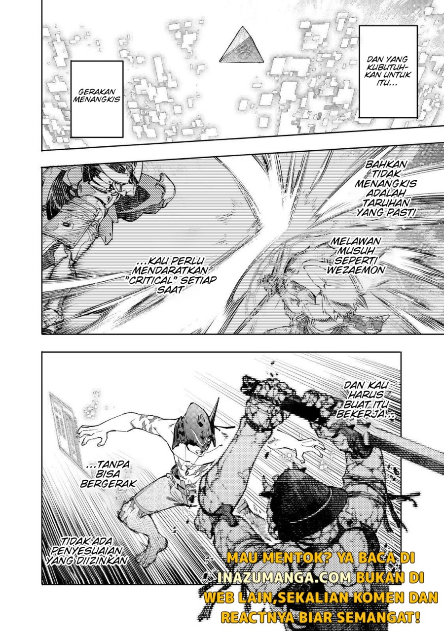 Shangri-La Frontier ~ Kusoge Hunter, Kamige ni Idoman to su~ chapter 39