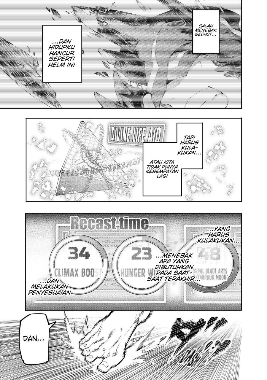 Shangri-La Frontier ~ Kusoge Hunter, Kamige ni Idoman to su~ chapter 39