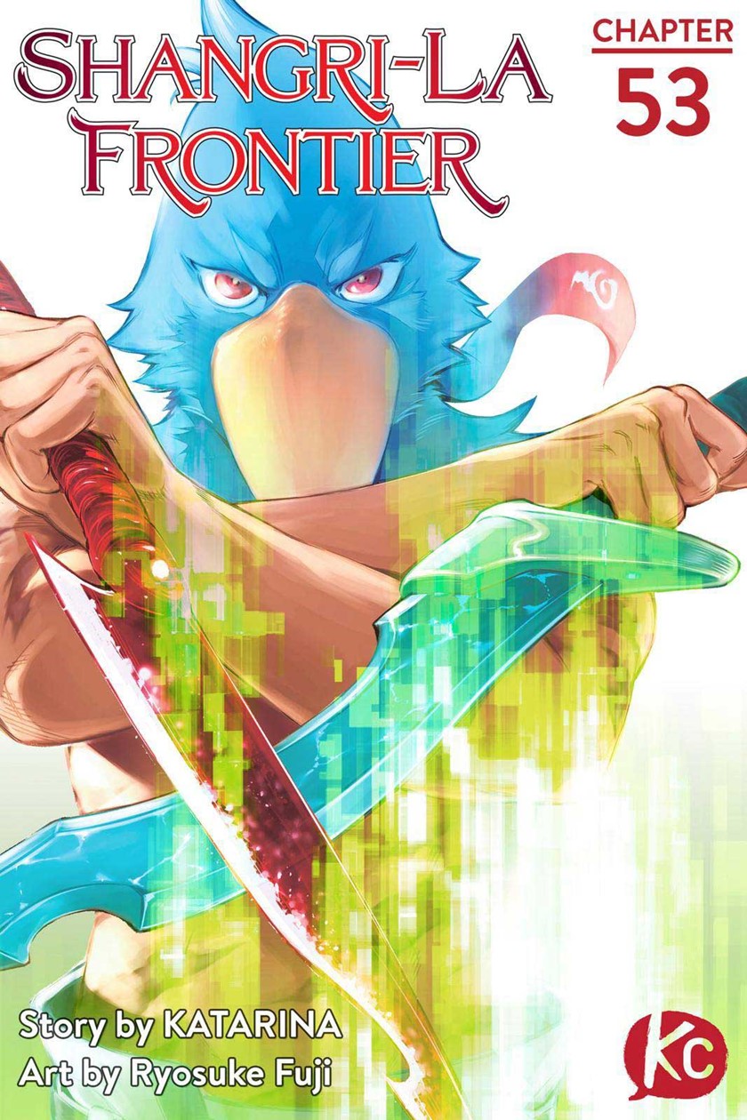 Shangri-La Frontier ~ Kusoge Hunter, Kamige ni Idoman to su~ chapter 53