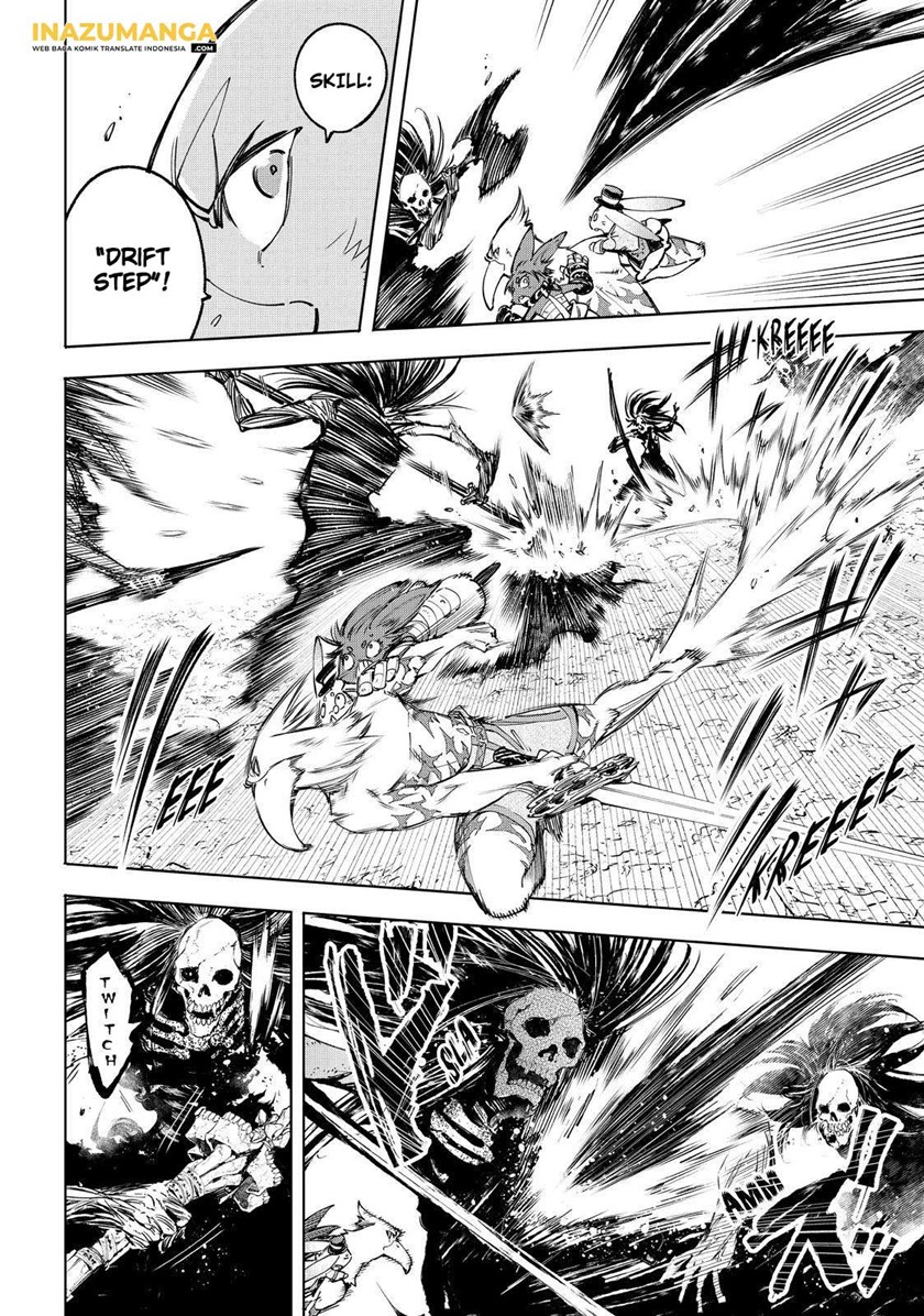 Shangri-La Frontier ~ Kusoge Hunter, Kamige ni Idoman to su~ chapter 53