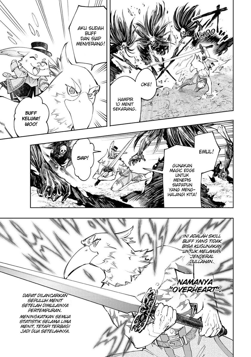 Shangri-La Frontier ~ Kusoge Hunter, Kamige ni Idoman to su~ chapter 53