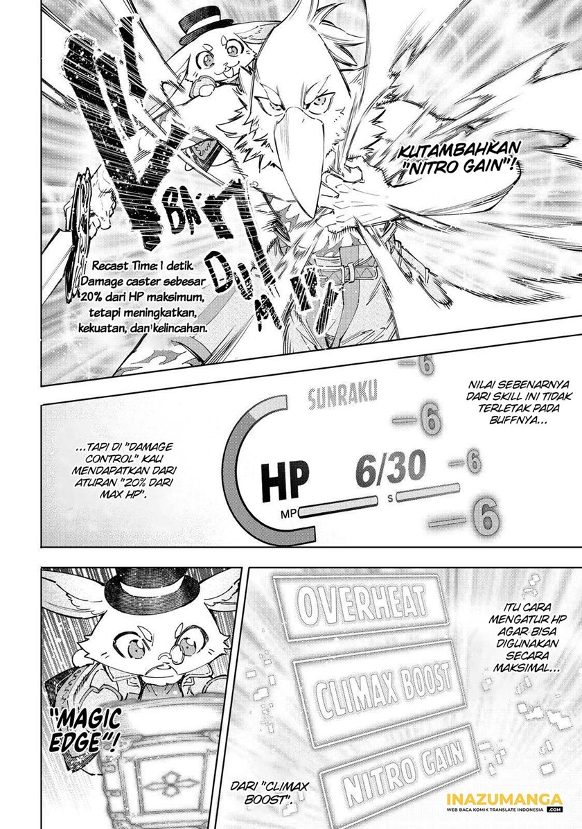 Shangri-La Frontier ~ Kusoge Hunter, Kamige ni Idoman to su~ chapter 53