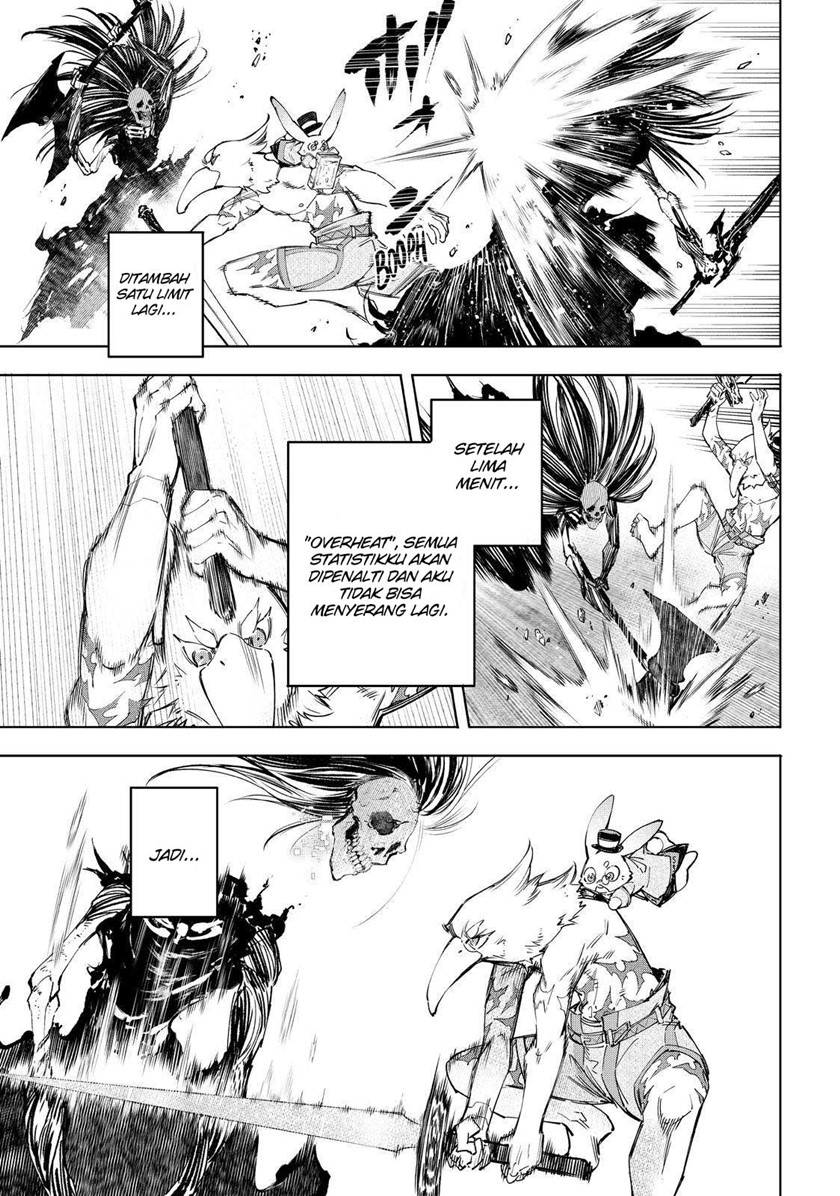 Shangri-La Frontier ~ Kusoge Hunter, Kamige ni Idoman to su~ chapter 53
