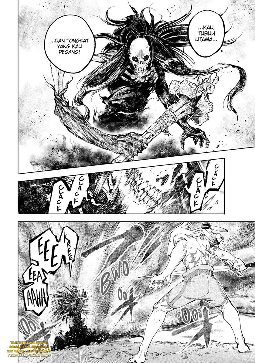 Shangri-La Frontier ~ Kusoge Hunter, Kamige ni Idoman to su~ chapter 53