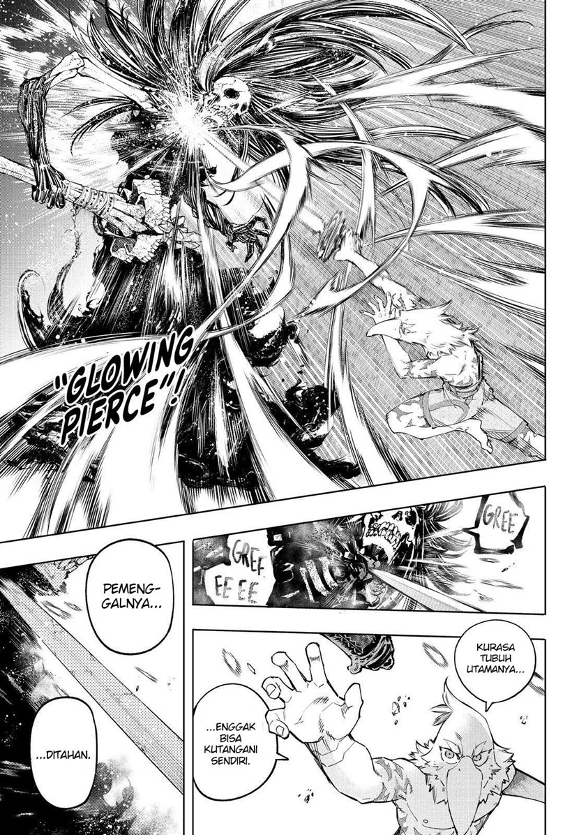 Shangri-La Frontier ~ Kusoge Hunter, Kamige ni Idoman to su~ chapter 53