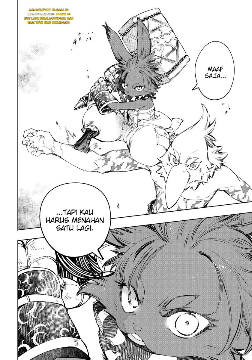 Shangri-La Frontier ~ Kusoge Hunter, Kamige ni Idoman to su~ chapter 53