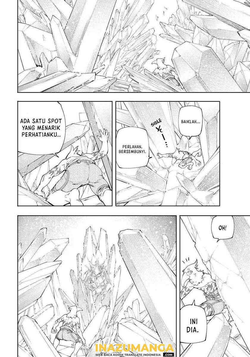 Shangri-La Frontier ~ Kusoge Hunter, Kamige ni Idoman to su~ chapter 55