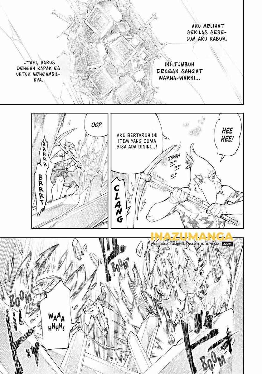 Shangri-La Frontier ~ Kusoge Hunter, Kamige ni Idoman to su~ chapter 55