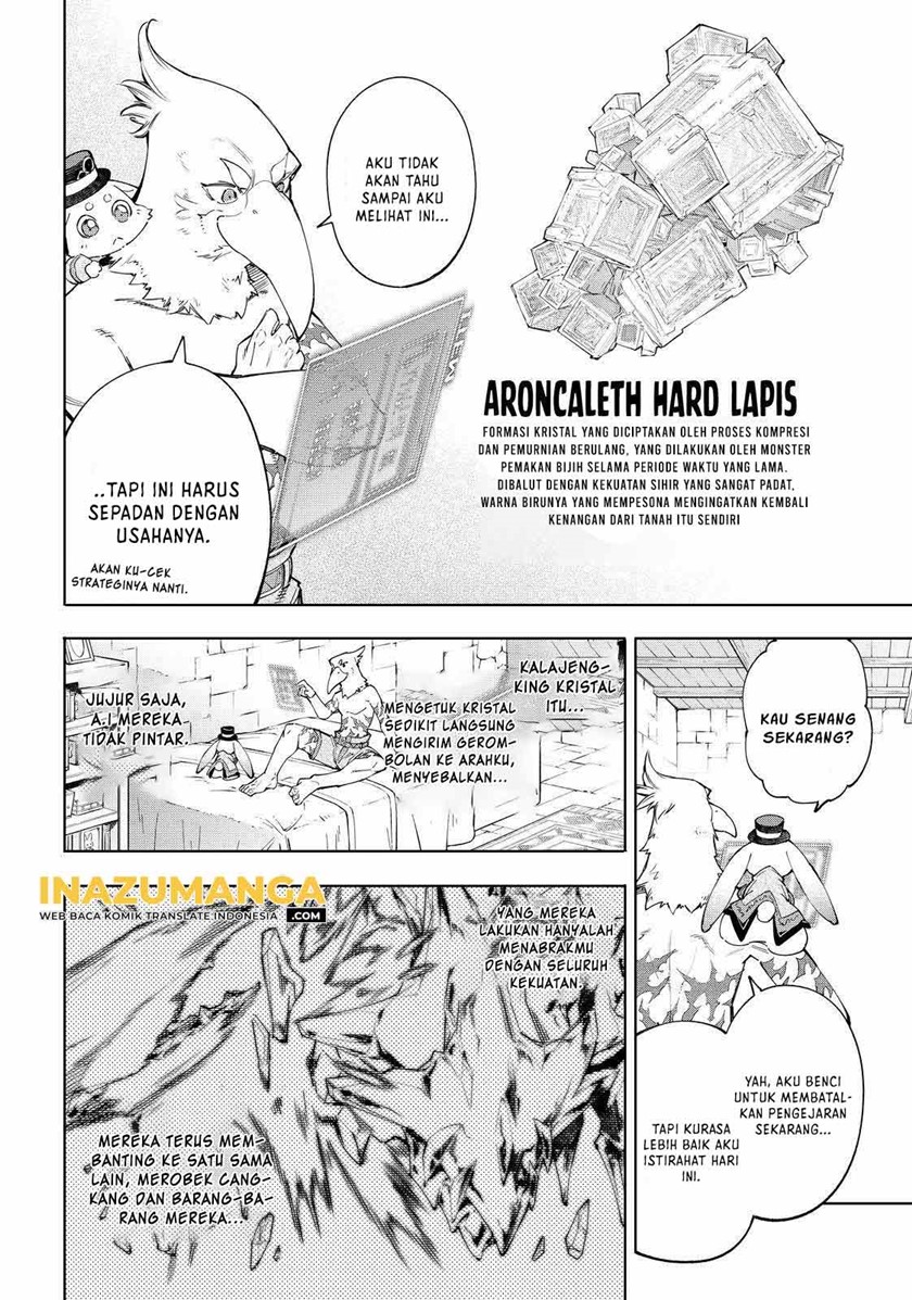 Shangri-La Frontier ~ Kusoge Hunter, Kamige ni Idoman to su~ chapter 55