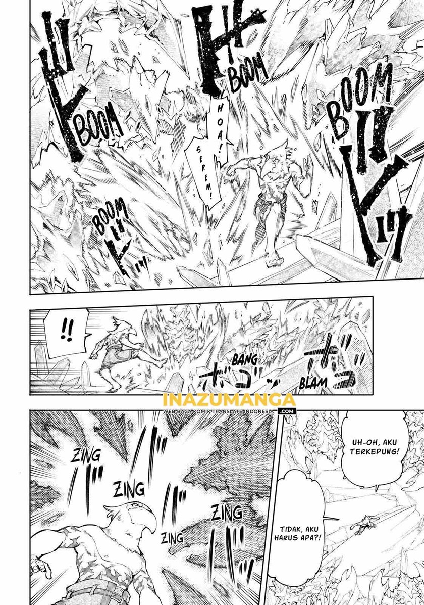 Shangri-La Frontier ~ Kusoge Hunter, Kamige ni Idoman to su~ chapter 55