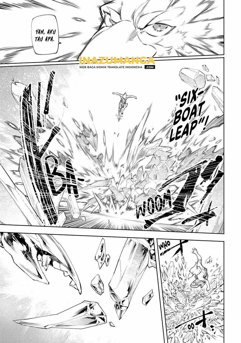 Shangri-La Frontier ~ Kusoge Hunter, Kamige ni Idoman to su~ chapter 55