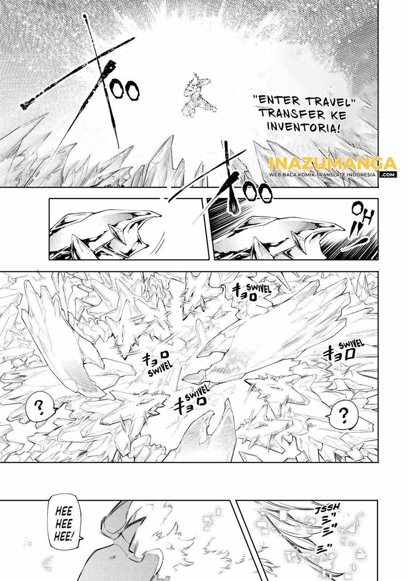 Shangri-La Frontier ~ Kusoge Hunter, Kamige ni Idoman to su~ chapter 55