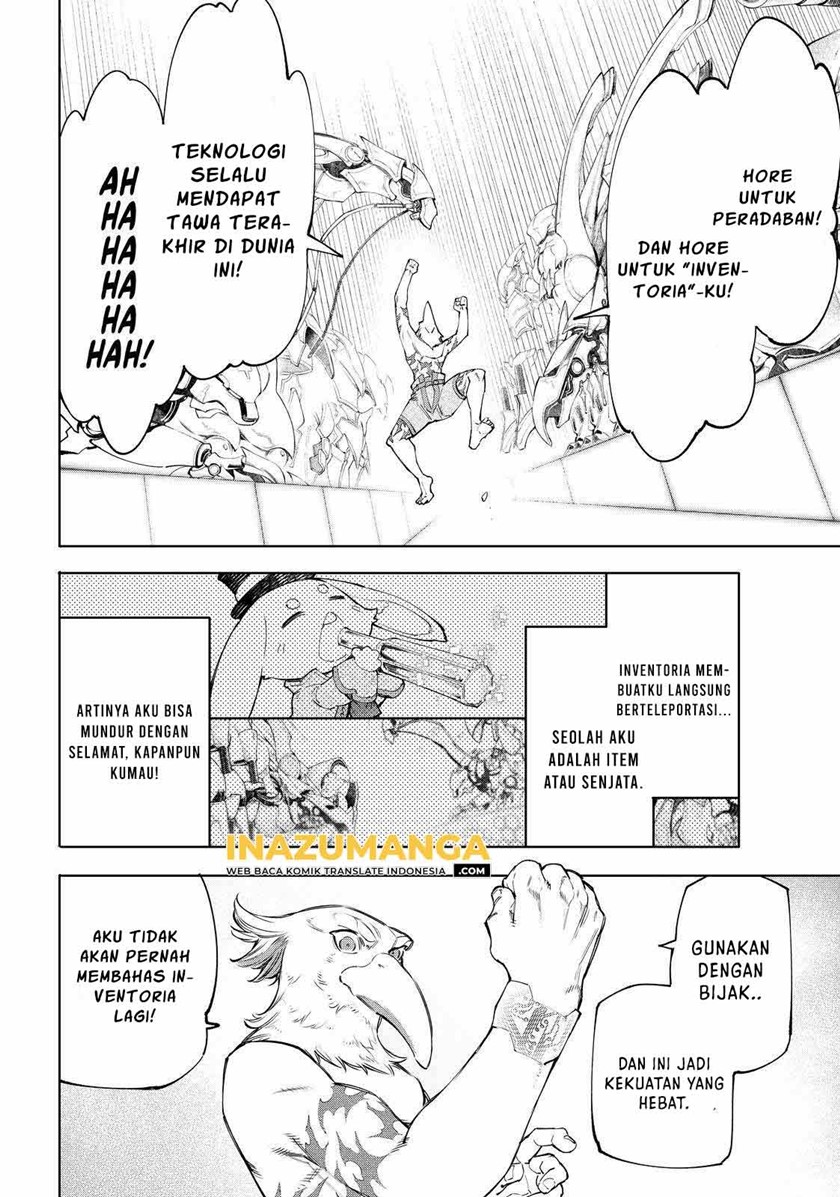Shangri-La Frontier ~ Kusoge Hunter, Kamige ni Idoman to su~ chapter 55