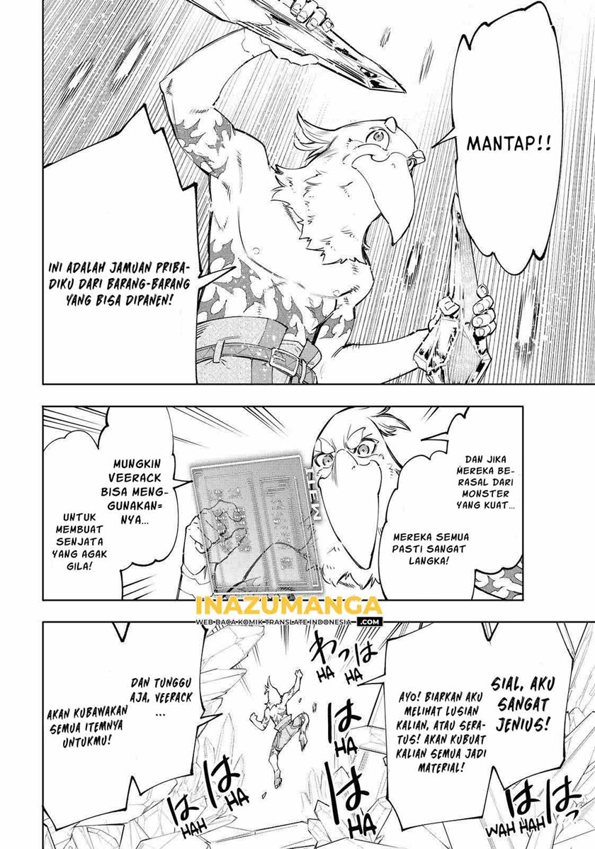Shangri-La Frontier ~ Kusoge Hunter, Kamige ni Idoman to su~ chapter 55