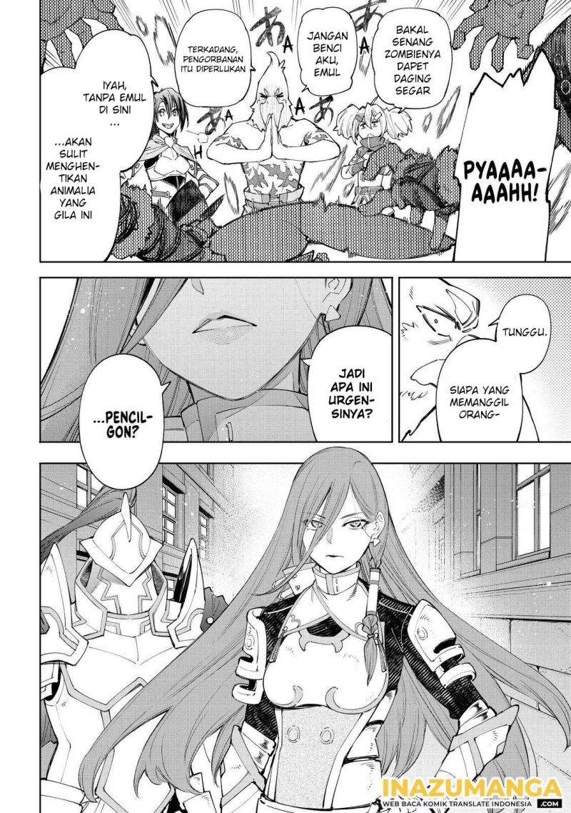 Shangri-La Frontier ~ Kusoge Hunter, Kamige ni Idoman to su~ chapter 63
