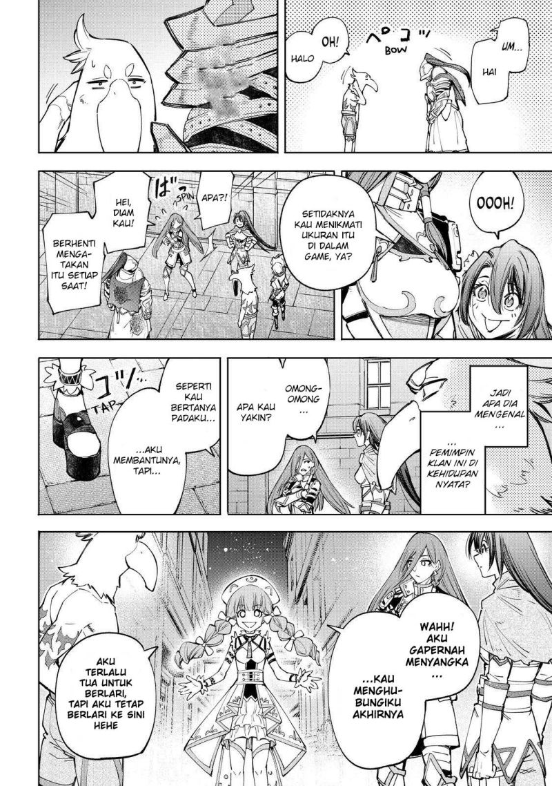 Shangri-La Frontier ~ Kusoge Hunter, Kamige ni Idoman to su~ chapter 63